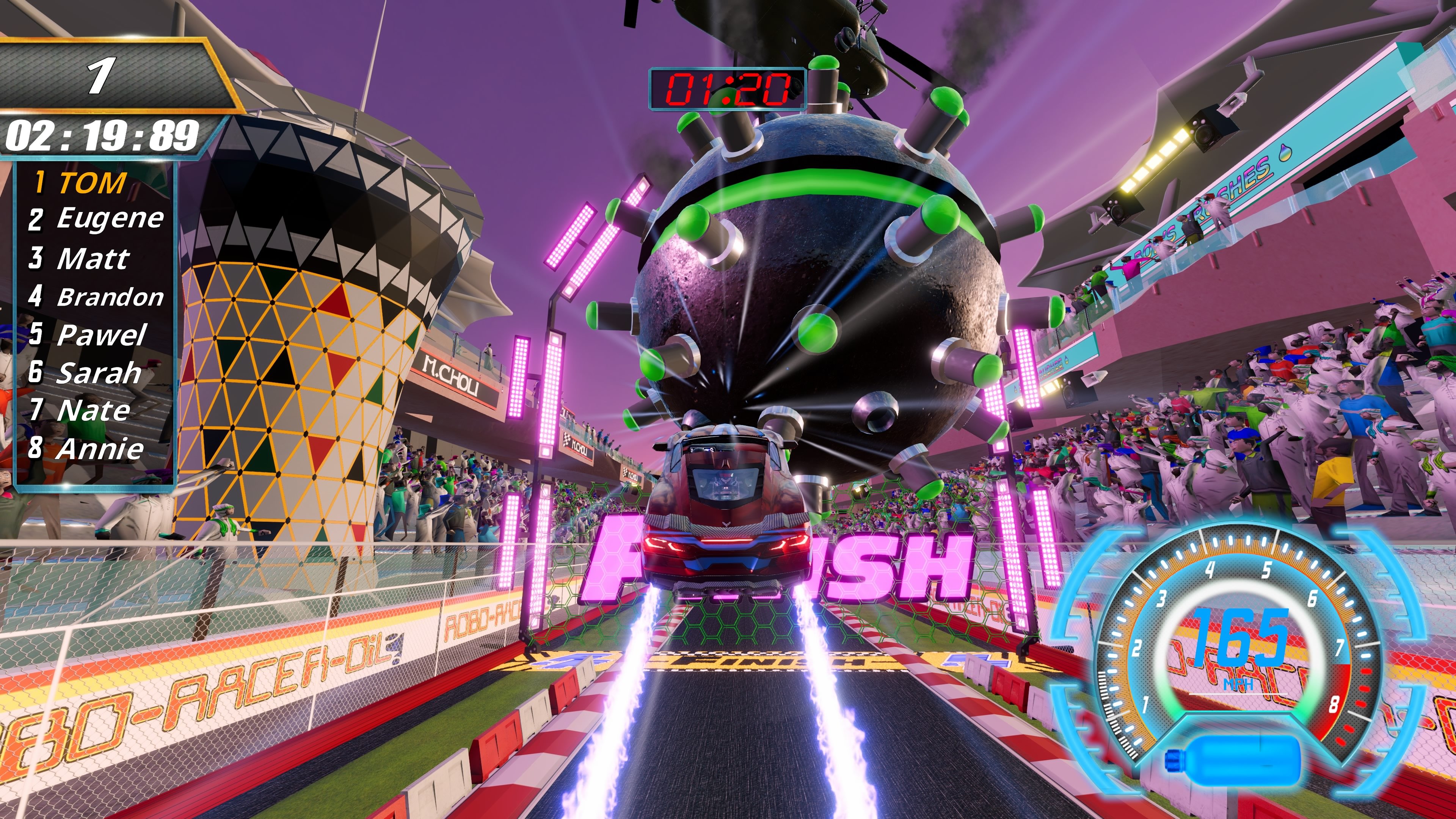 Fast & Furious Arcade Edition