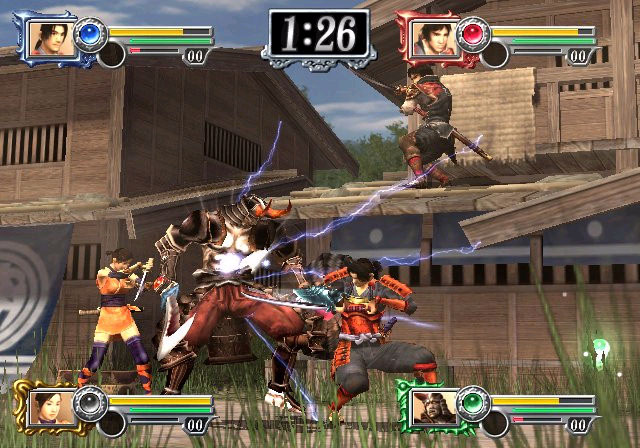 Onimusha: Blade Warriors