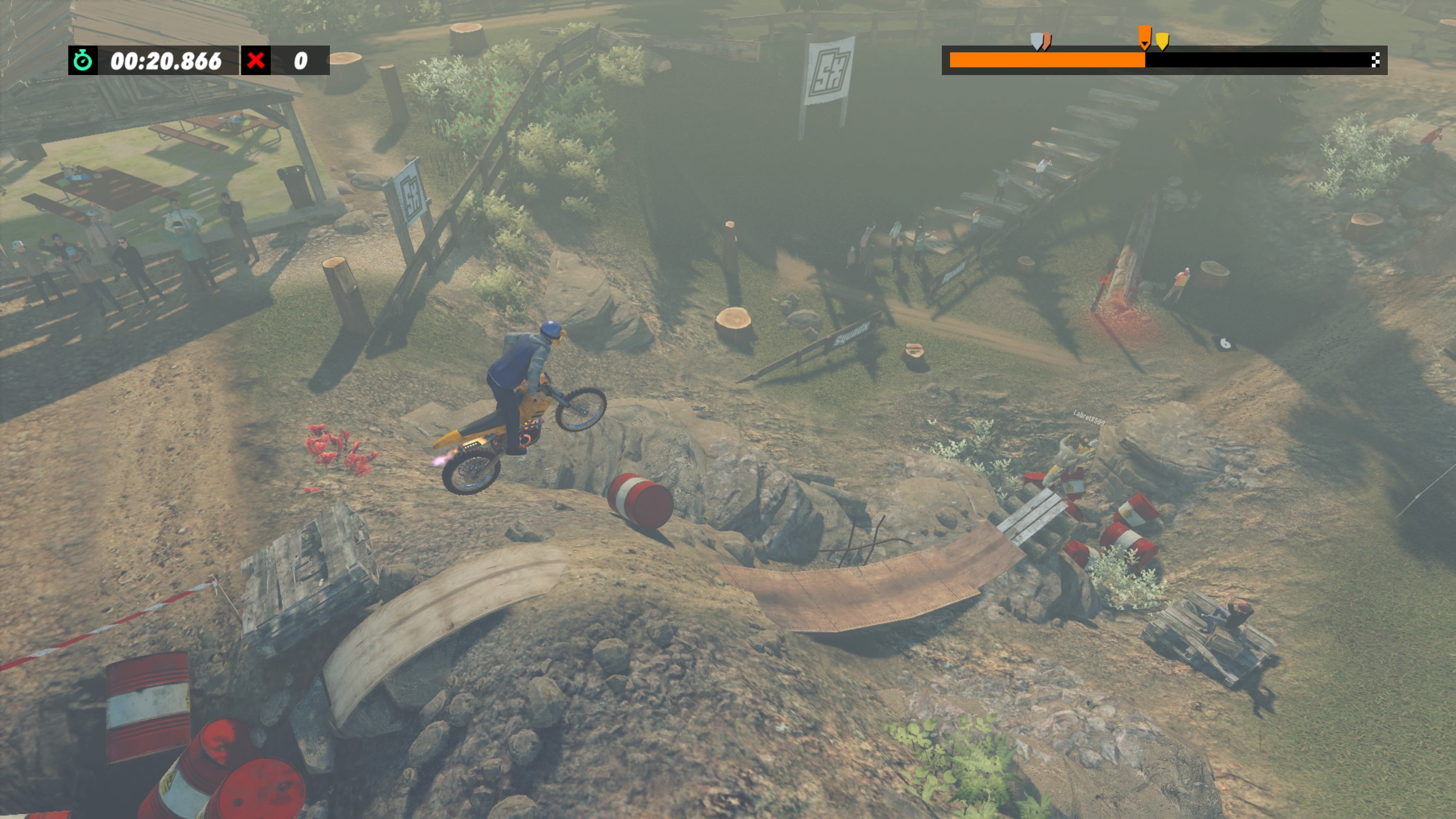 Trials Rising
