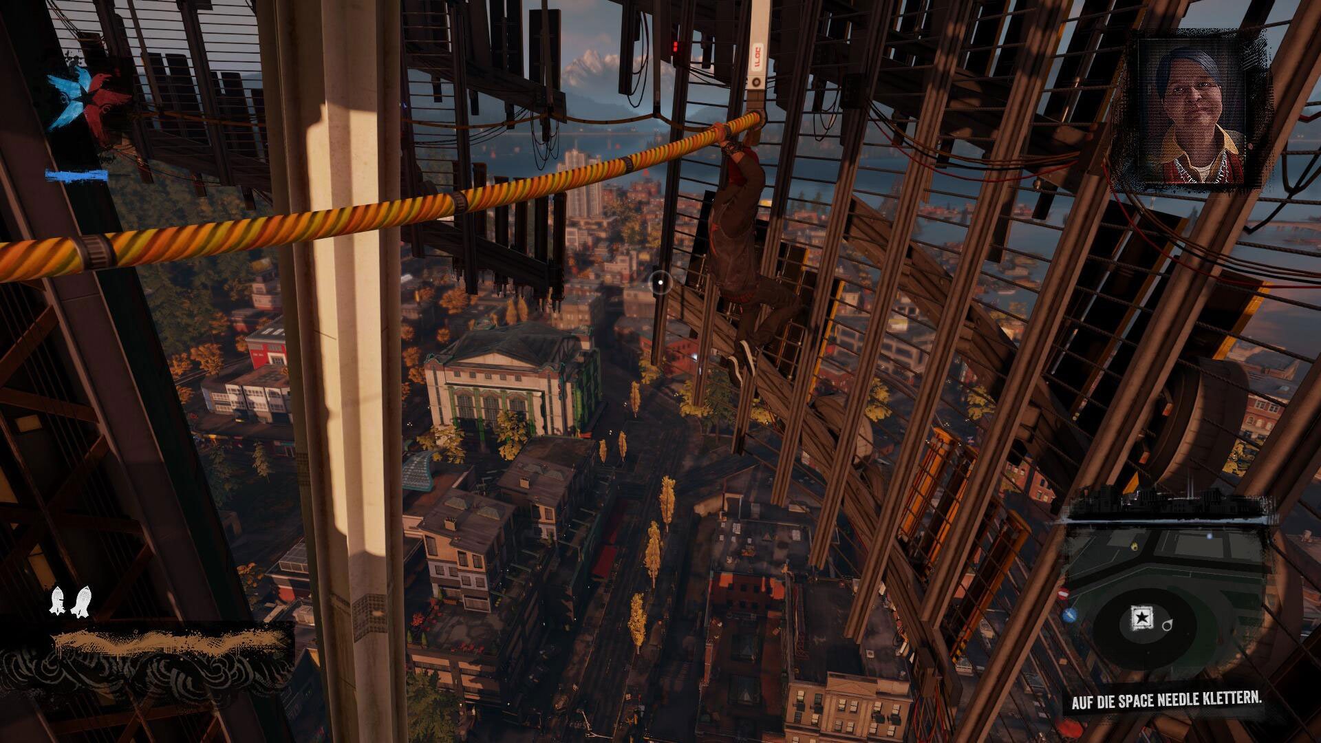 Direct Feed Video zu inFAMOUS: Second Son *UPDATE*
