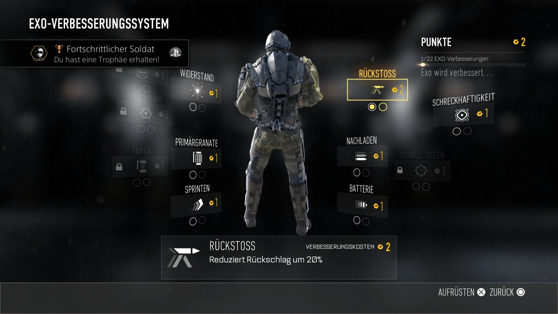 Call of Duty: Advanced Warfare