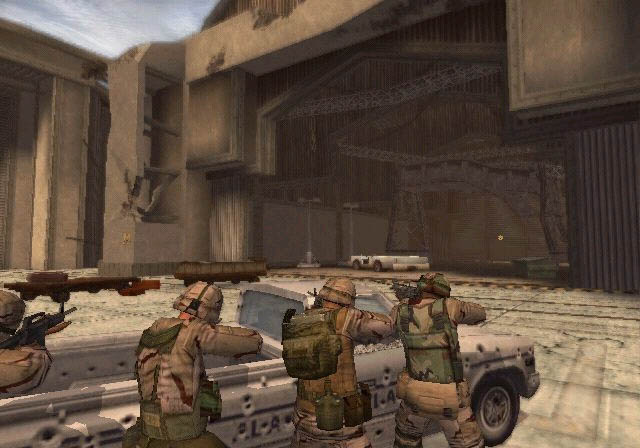 Full Spectrum Warrior