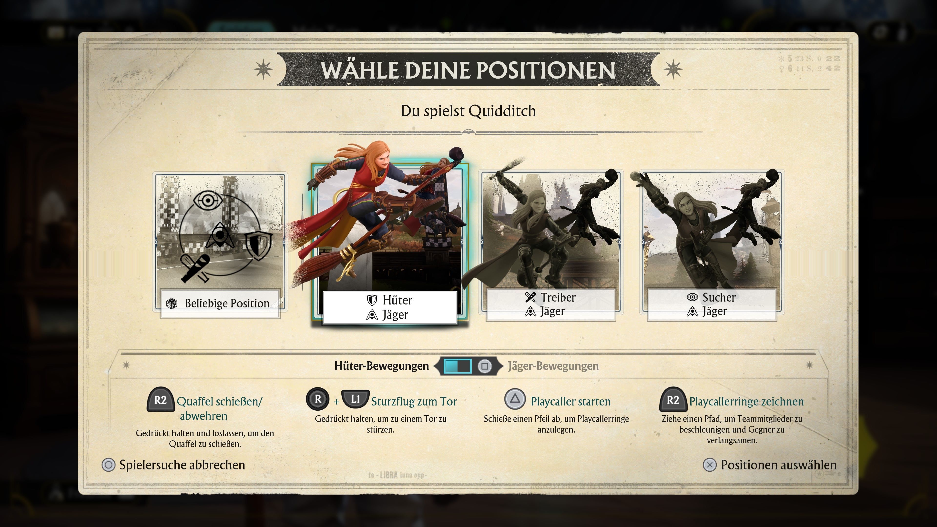 Harry Potter: Quidditch Champions kommt im September als PS Plus Titel