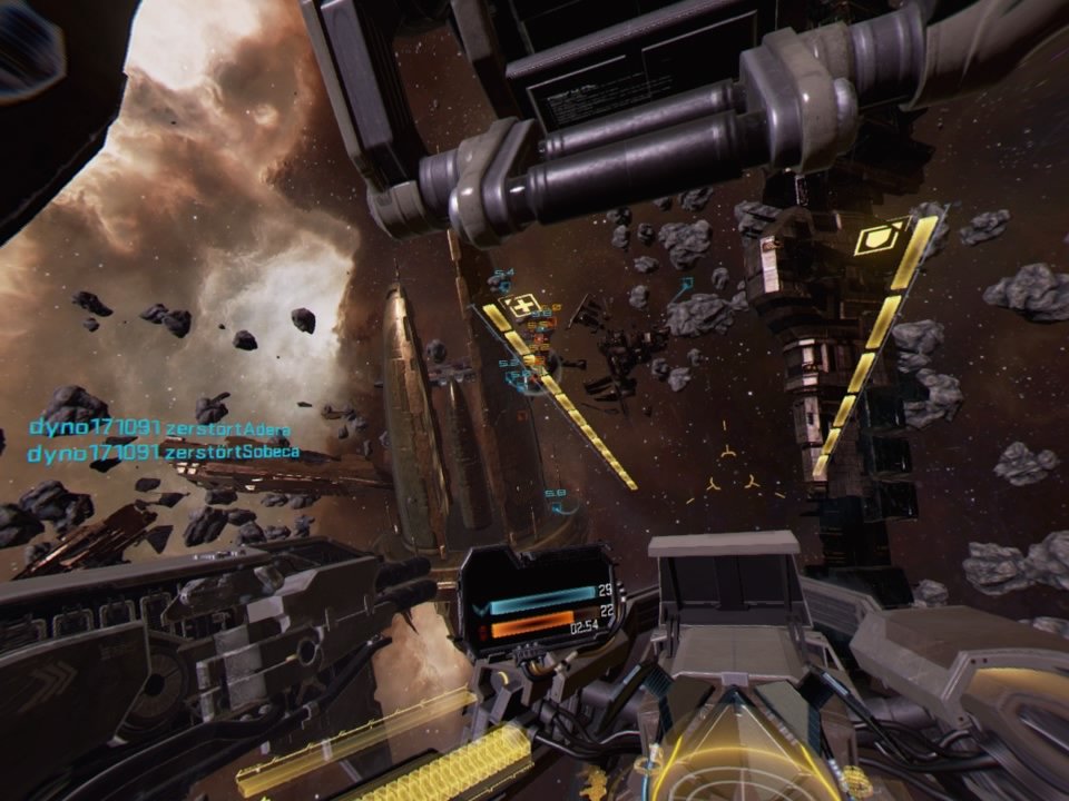 EVE: Valkyrie