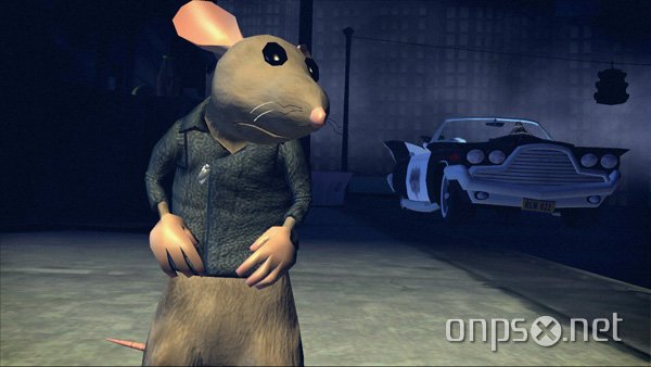 Sam & Max - The Devil`s Playhouse Episode 3: They Stole Max`s Brain