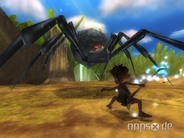 Lucas der Ameisenschreck