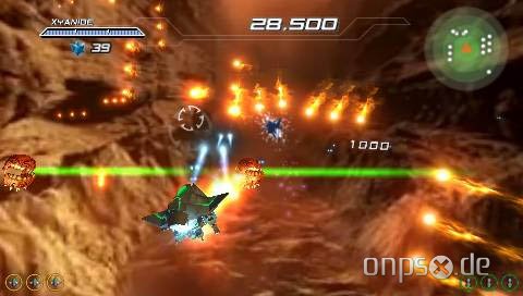 Xyanide Resurrection