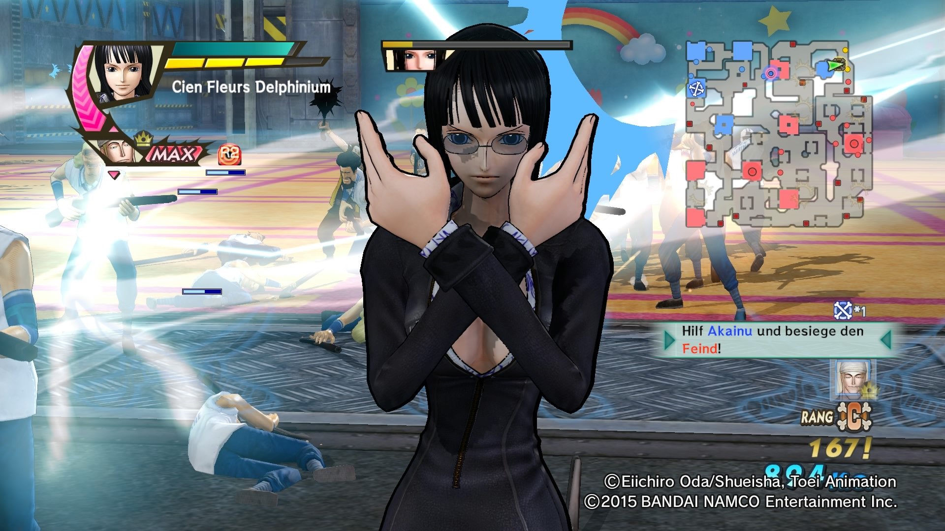 Neues Review: One Piece: Pirate Warriors 3