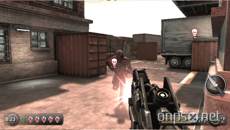 Resistance: Burning Skies