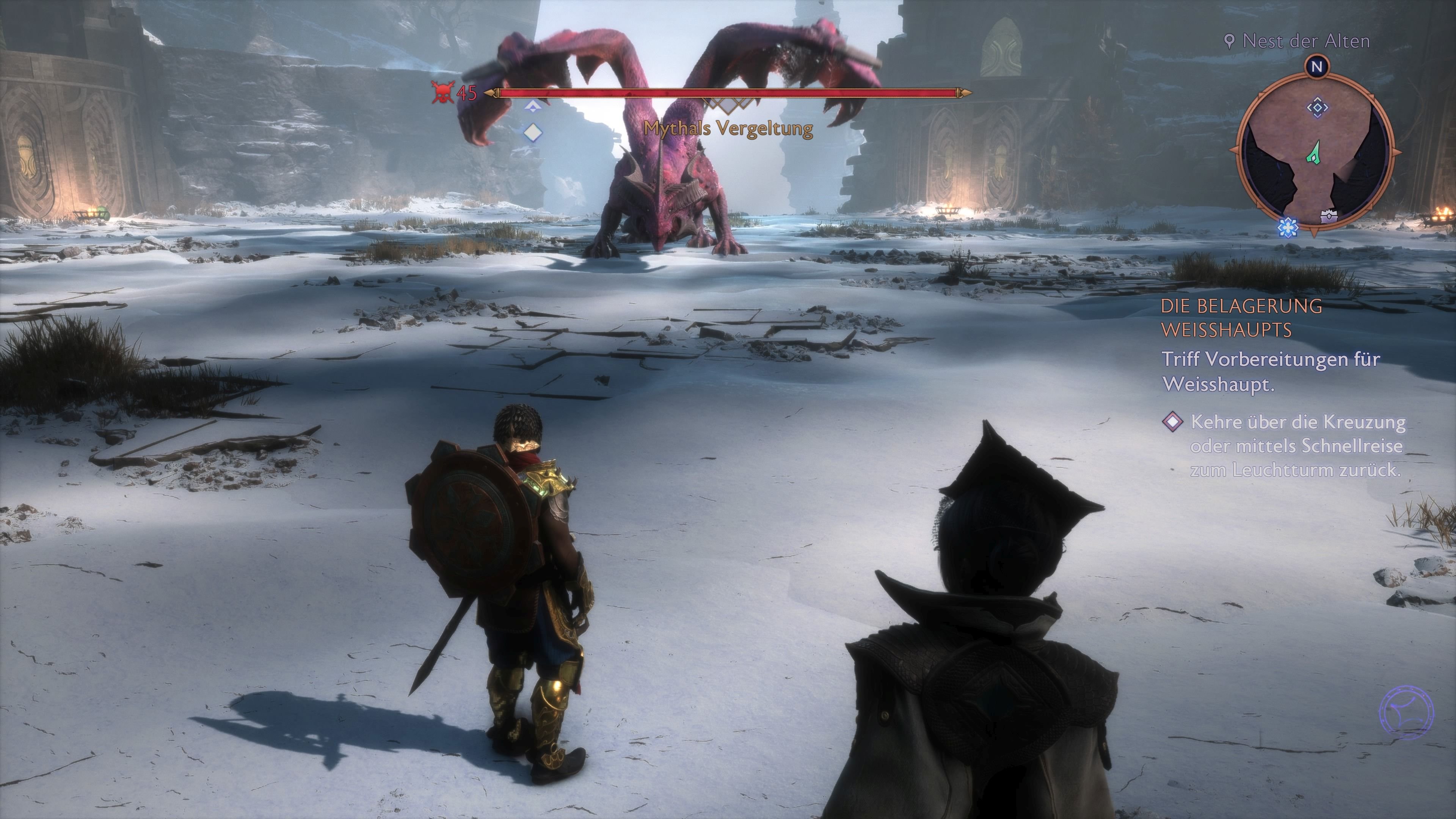 PlayStation Plus Spiele im März - Dragon Age: The Veilguard