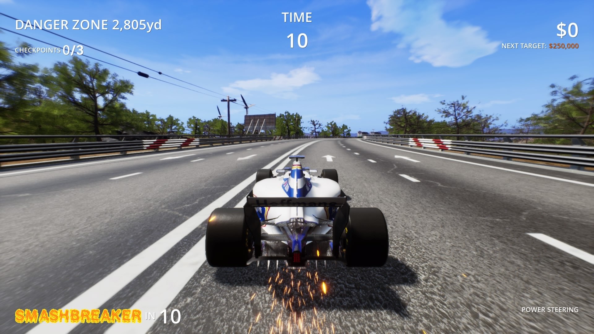 Neues Review: Danger Zone 2