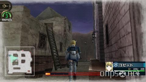 Valkyria Chronicles 2