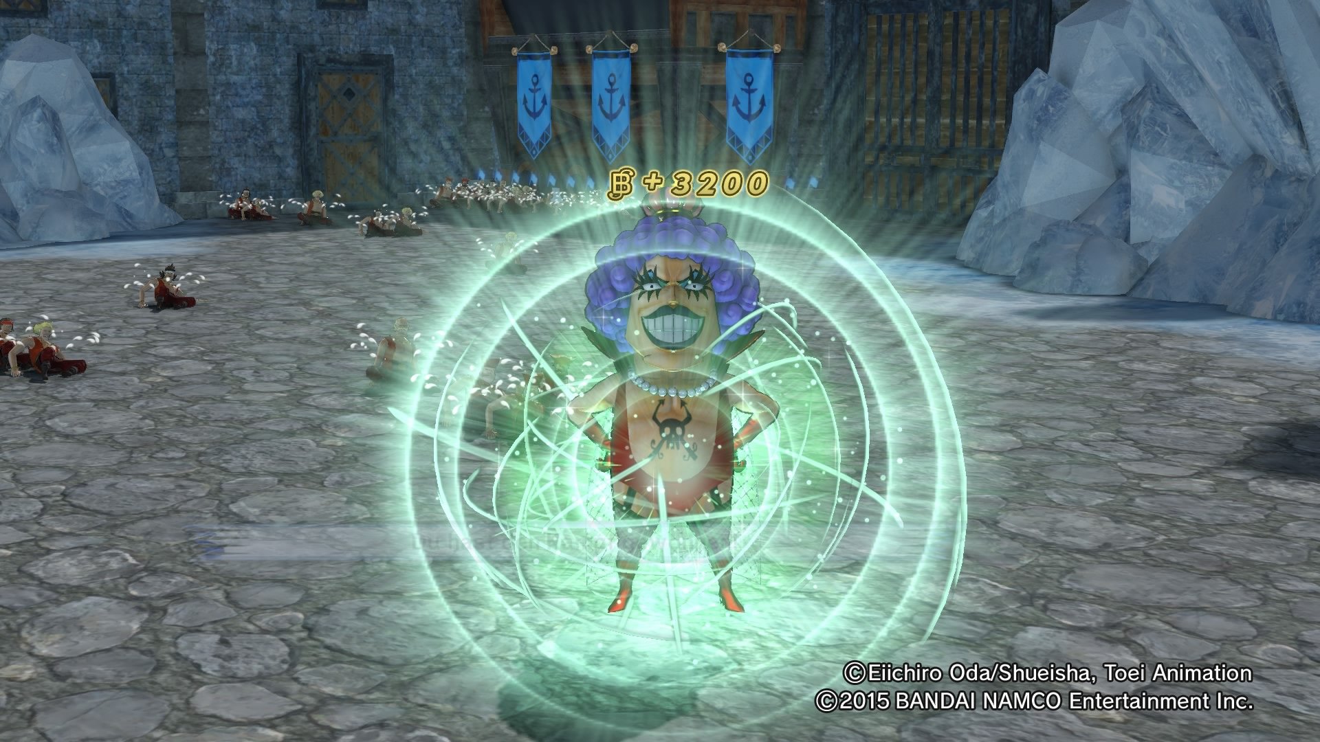 One Piece: Pirate Warriors 3