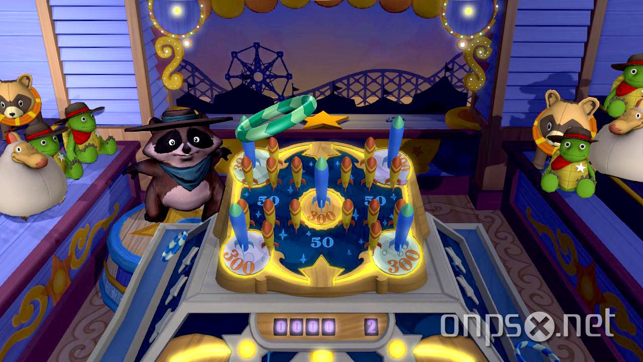 Carnival Island
