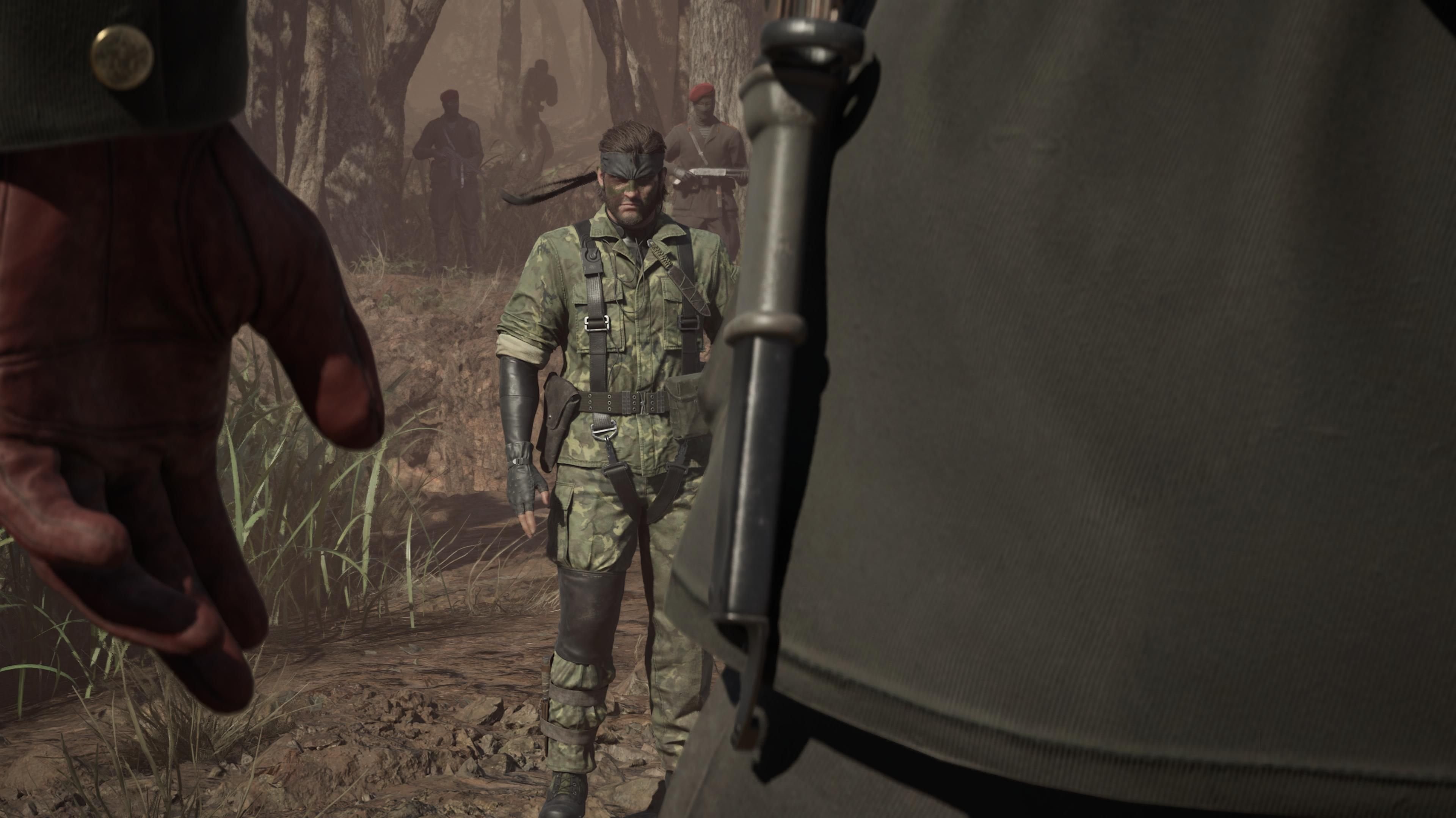 Metal Gear Solid Delta: Snake Eater