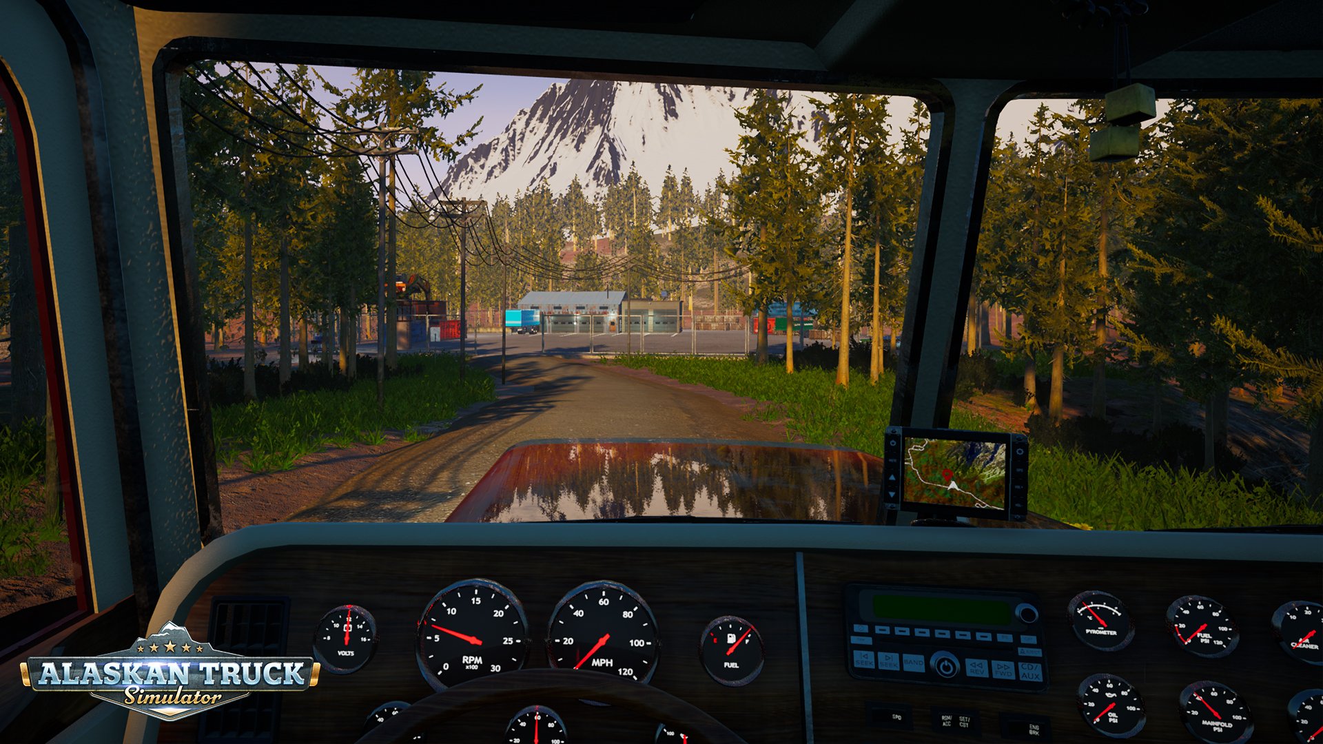 Alaskan Truck Simulator