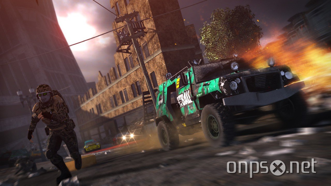 Motorstorm: Apocalypse