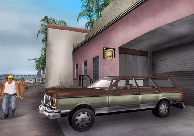 Grand Theft Auto: Vice City