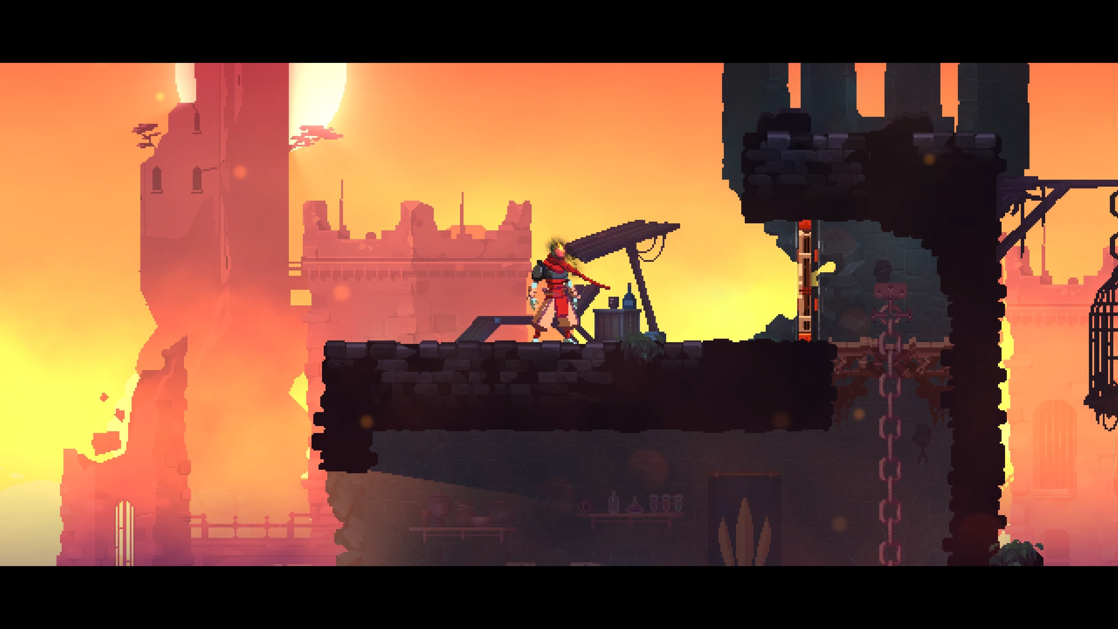Dead Cells - Update mit 6 Skins & Waffen ist da