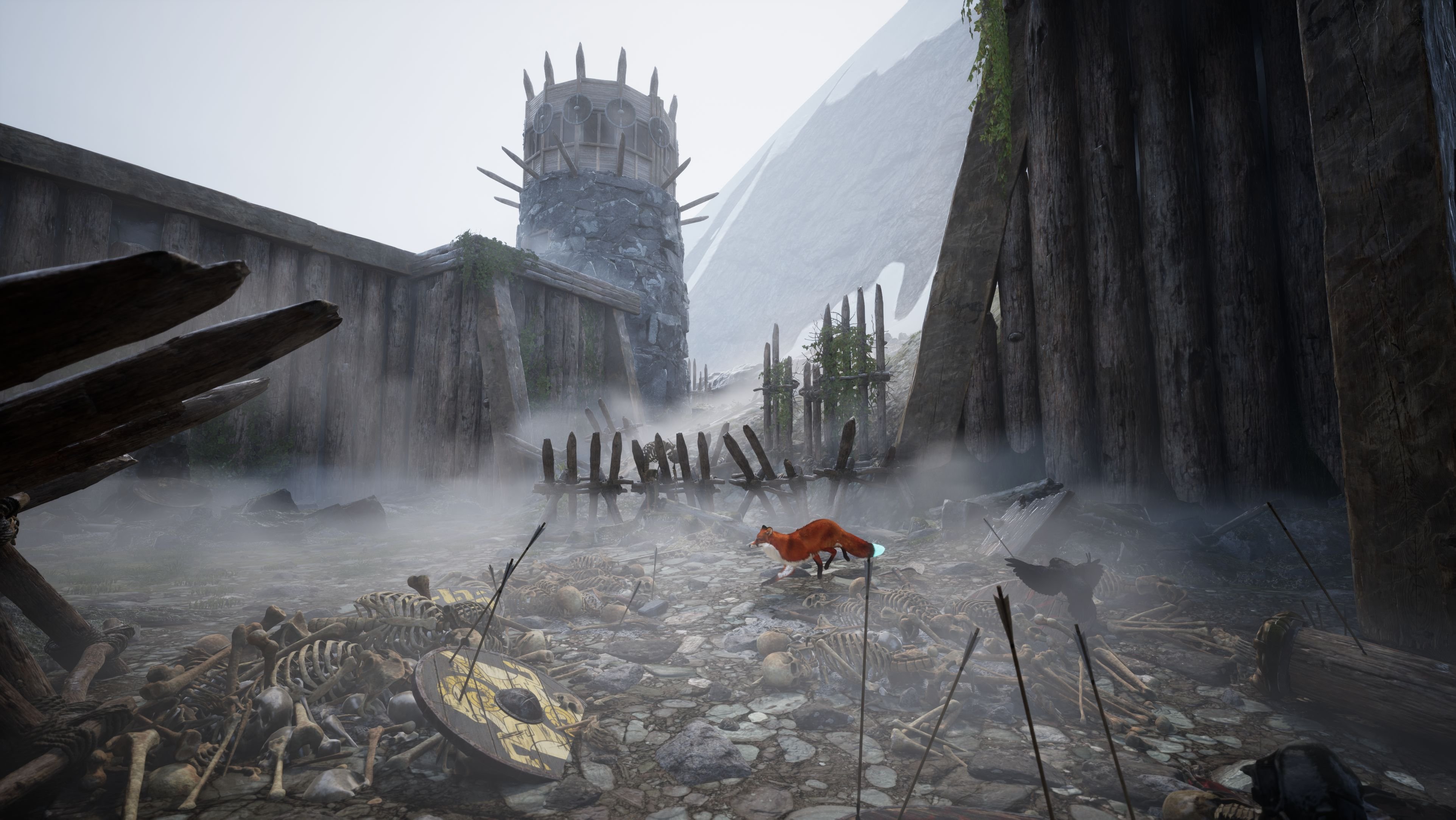 Spirit of the North 2 - Fortsetzung zum Abenteuer von 2019