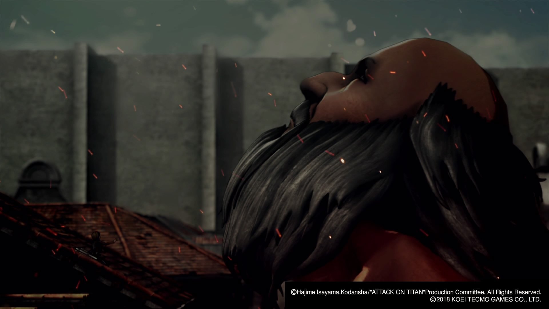 A.O.T. 2 - Attack on Titan 2