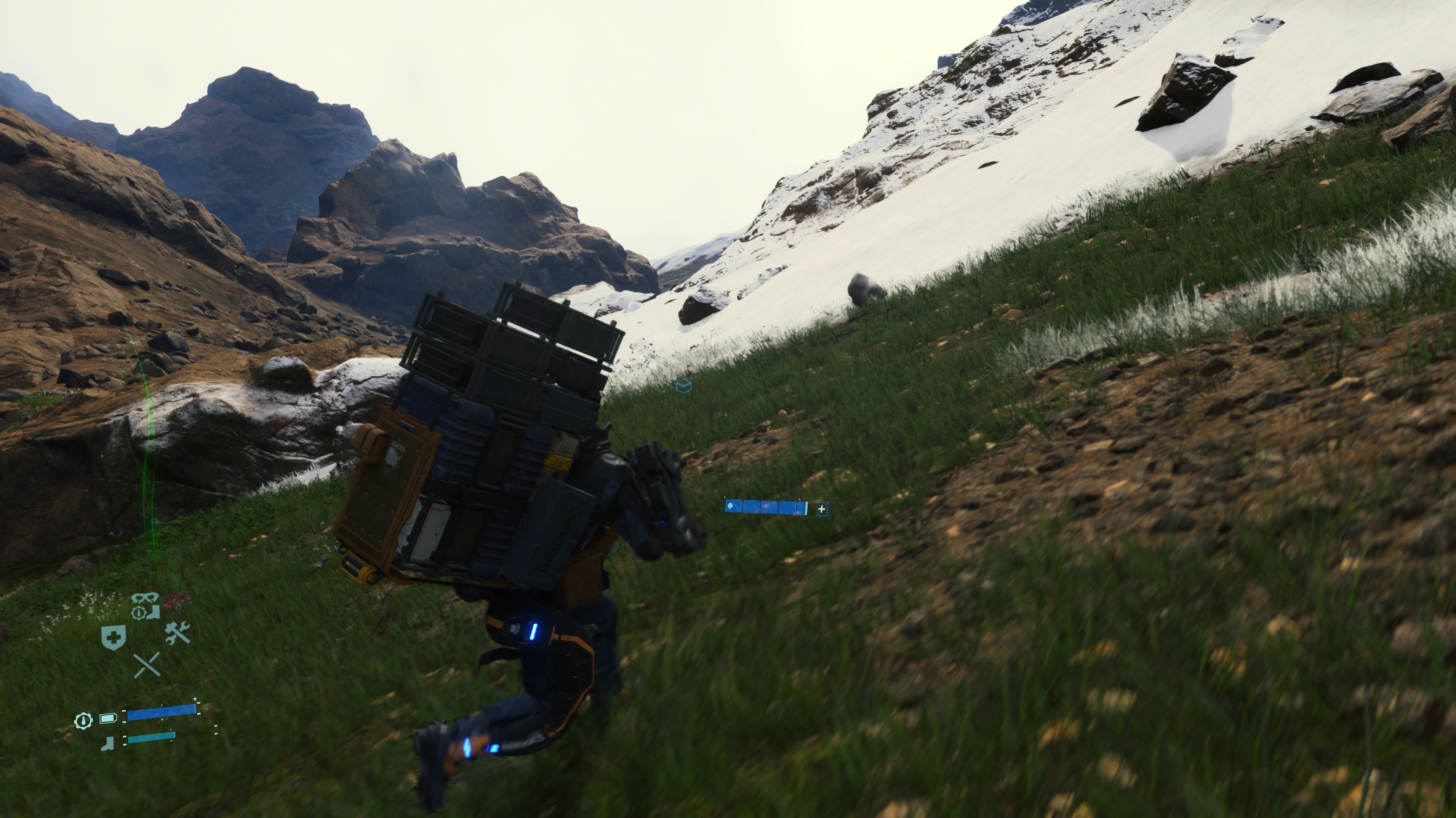 Death Stranding - Director`s Cut