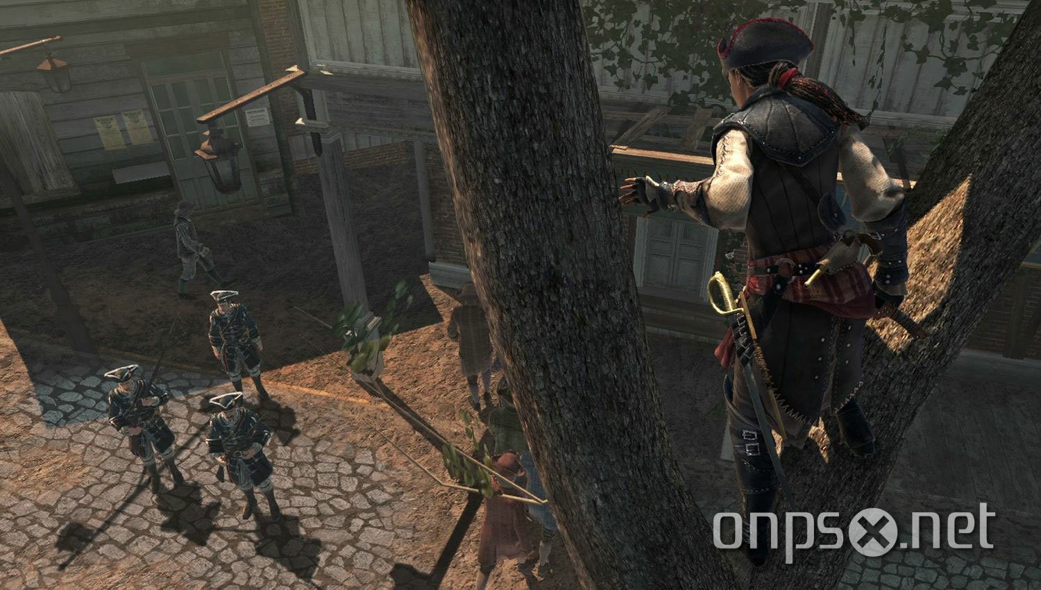 Assassin`s Creed III: Liberation HD