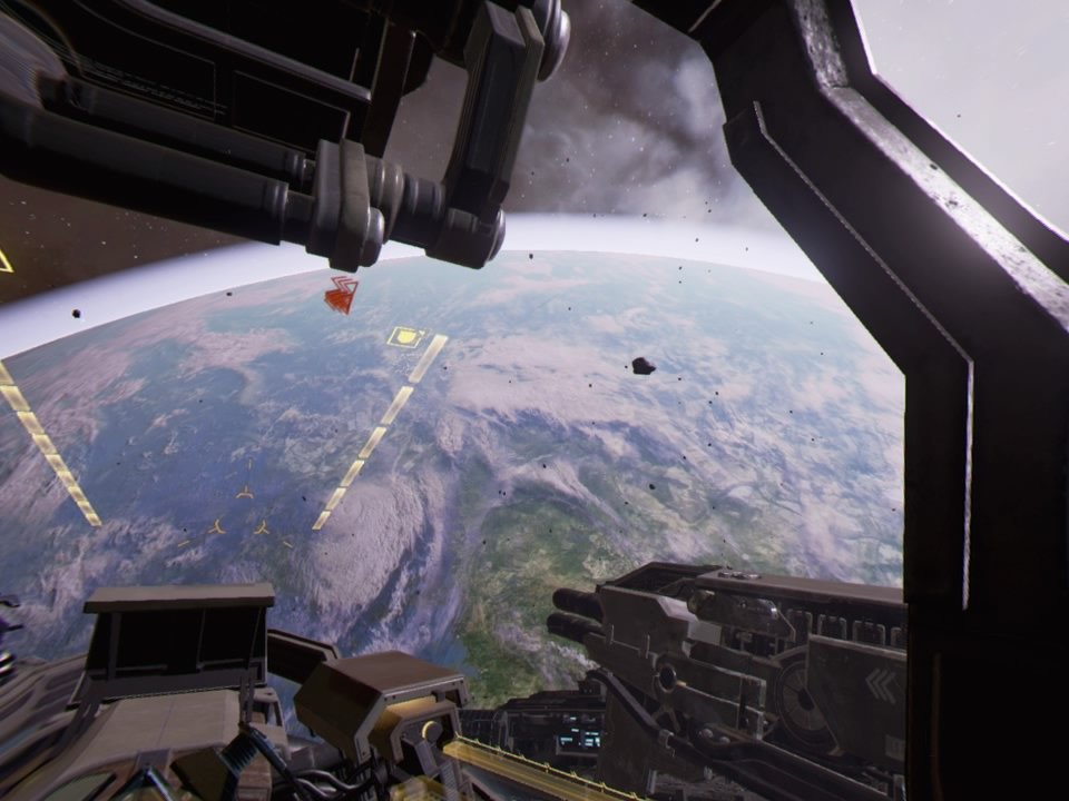 Neues Review: EVE - Valkyrie