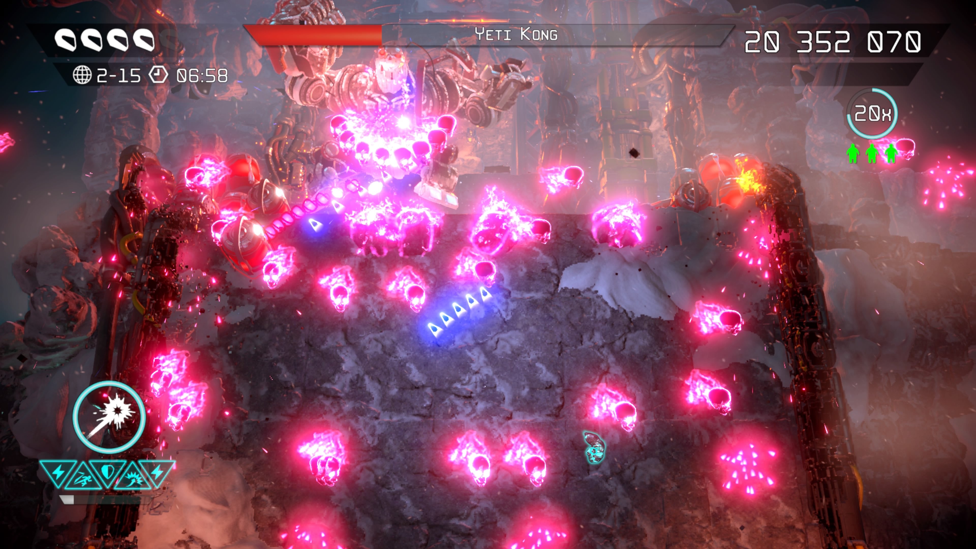 Nex Machina