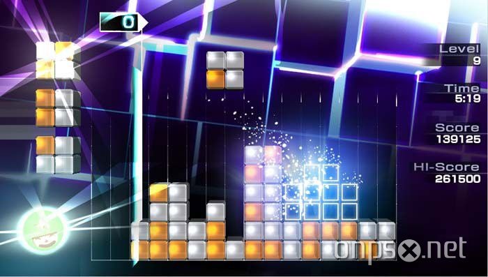 Lumines Electronic Symphony