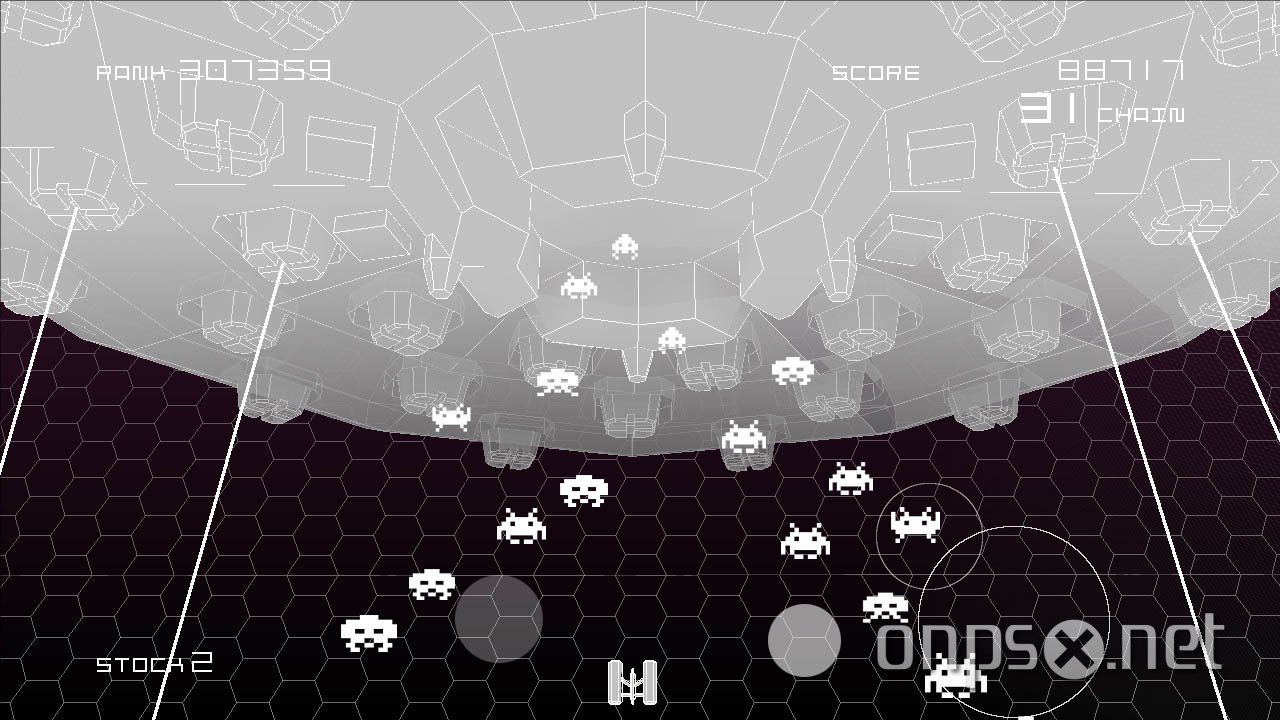 Space Invaders Infinity Gene