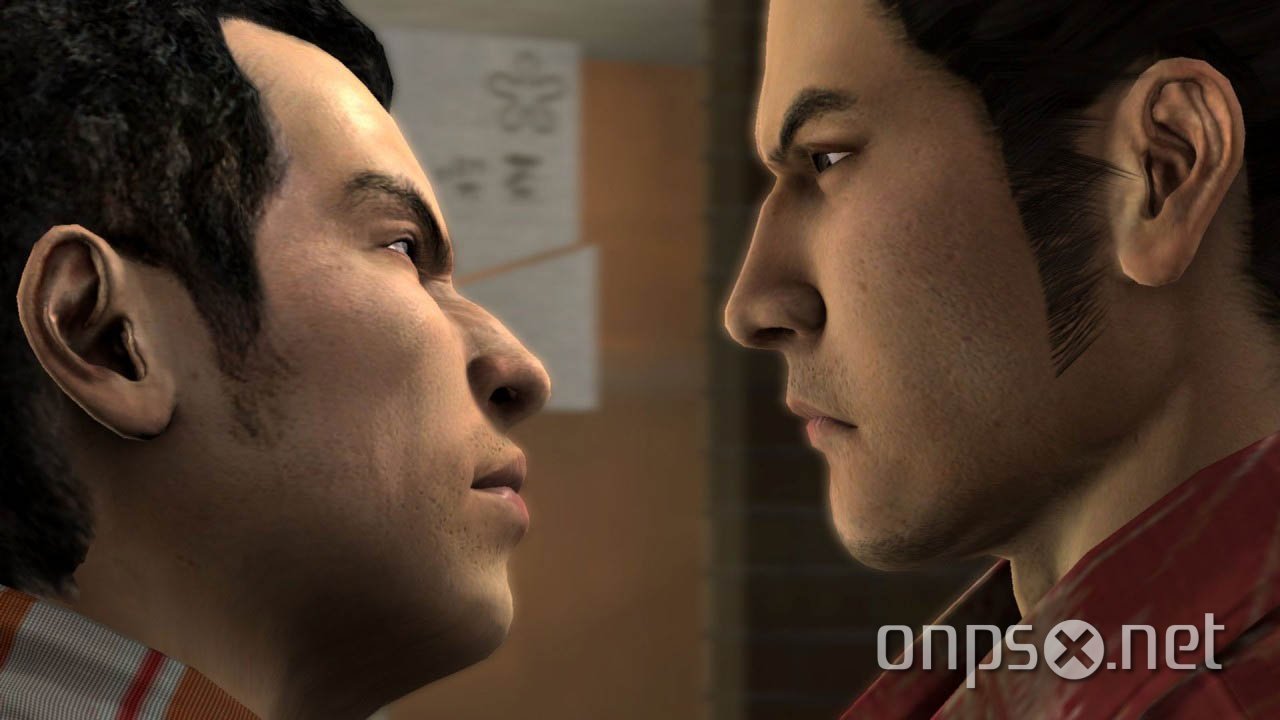 Yakuza 3 (Ryu Ga Gotoku 3)