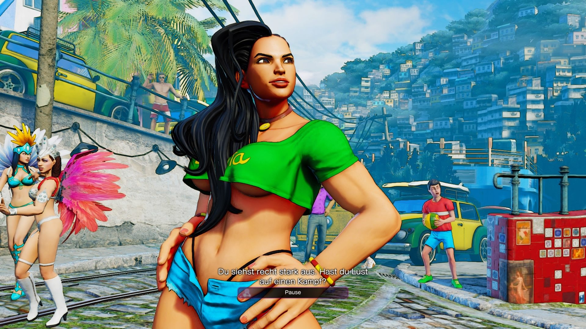 Street Fighter V