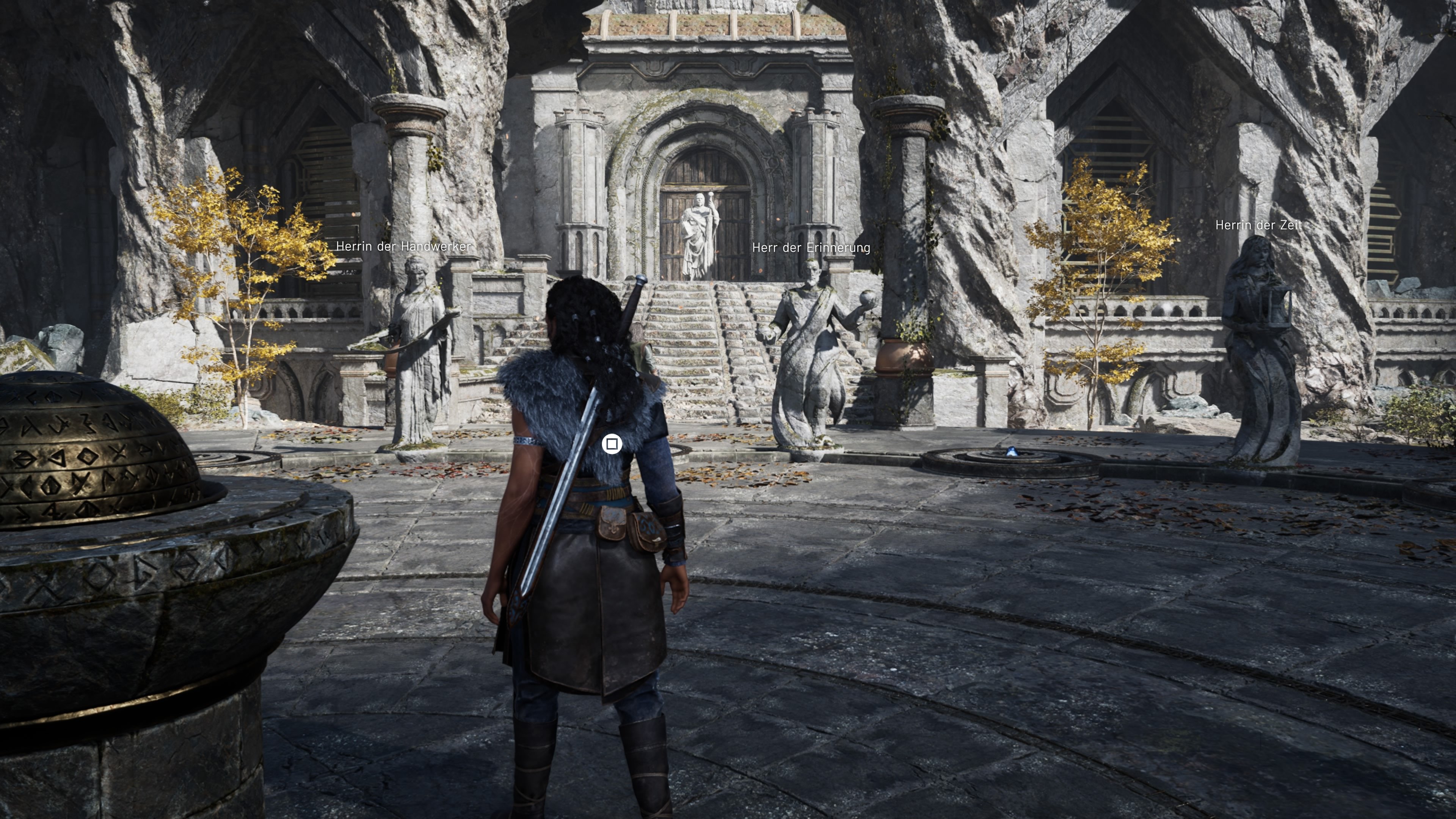 Echoes Of The End