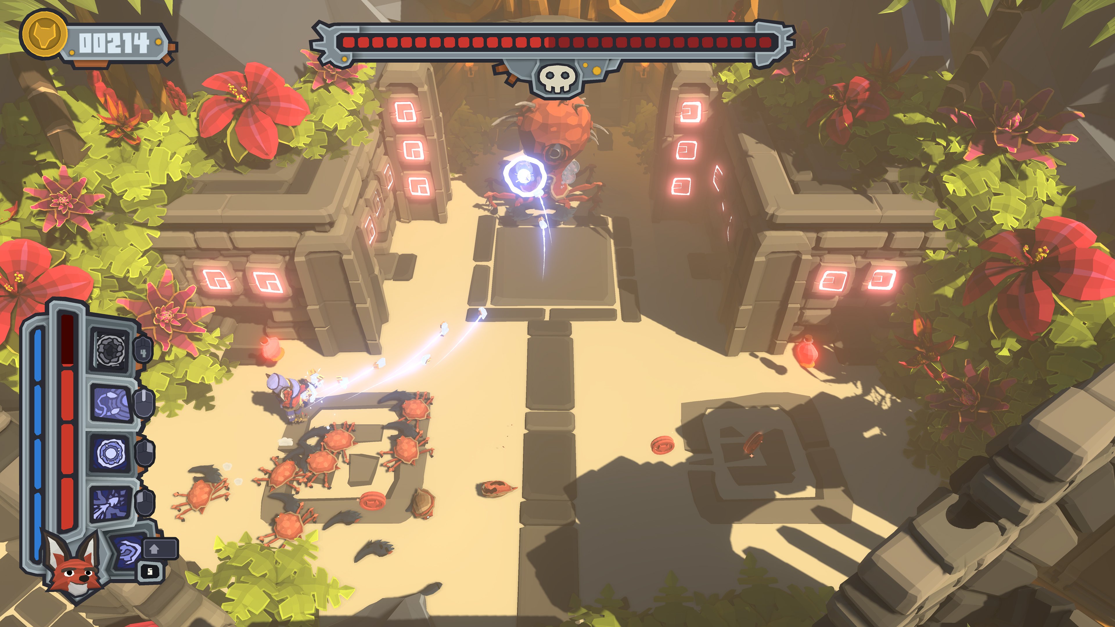 Trifox  - Ratchet & Clank Hommage erscheint in einer Woche