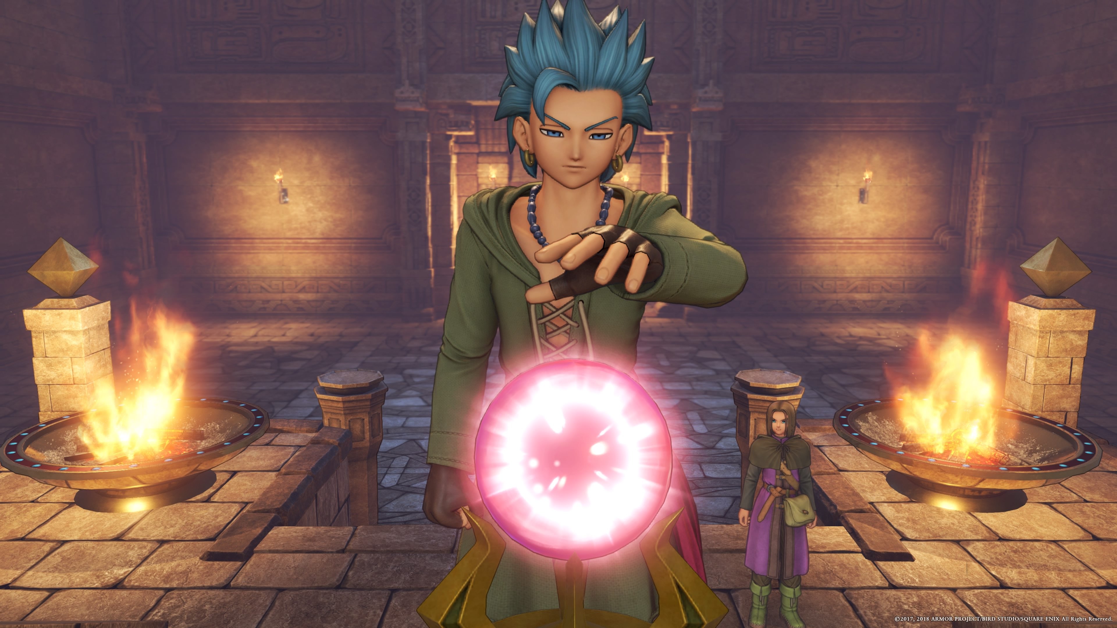 Dragon Quest XI S: Streiter des Schicksals Definitive Edition