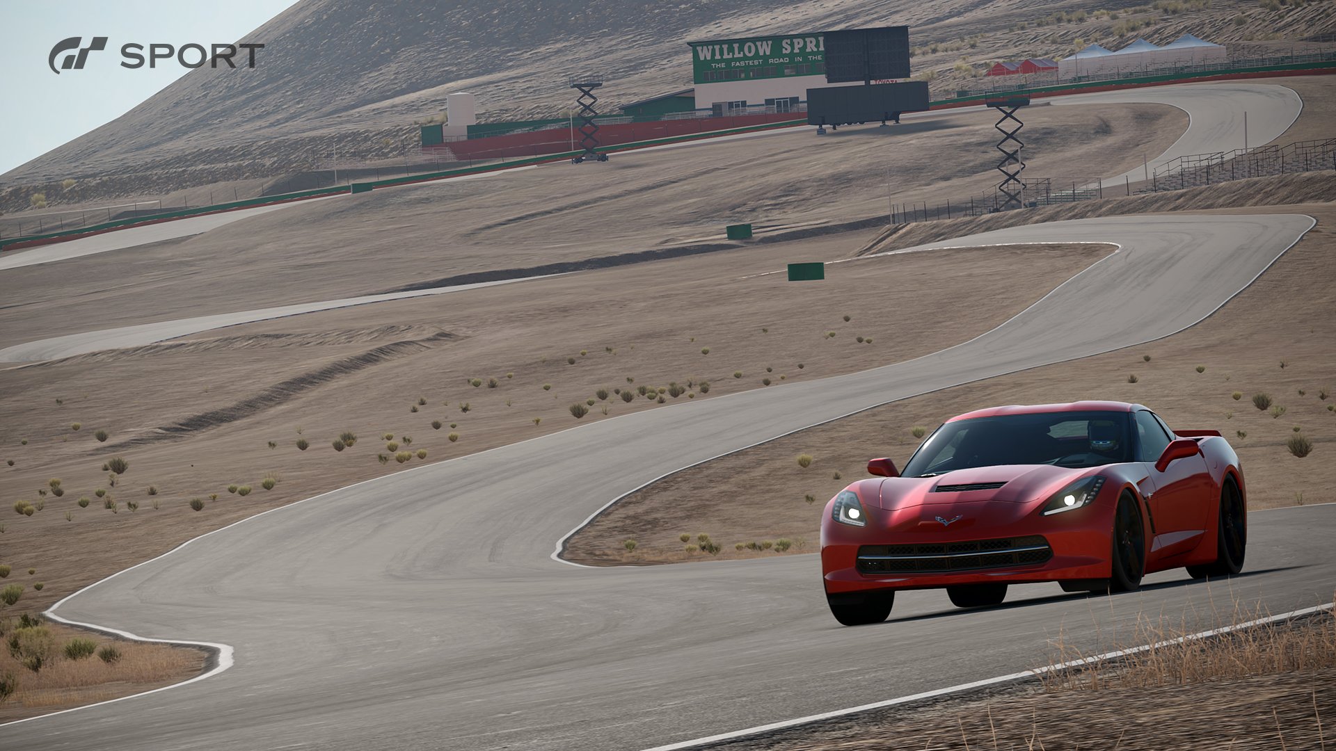Gran Turismo Sport
