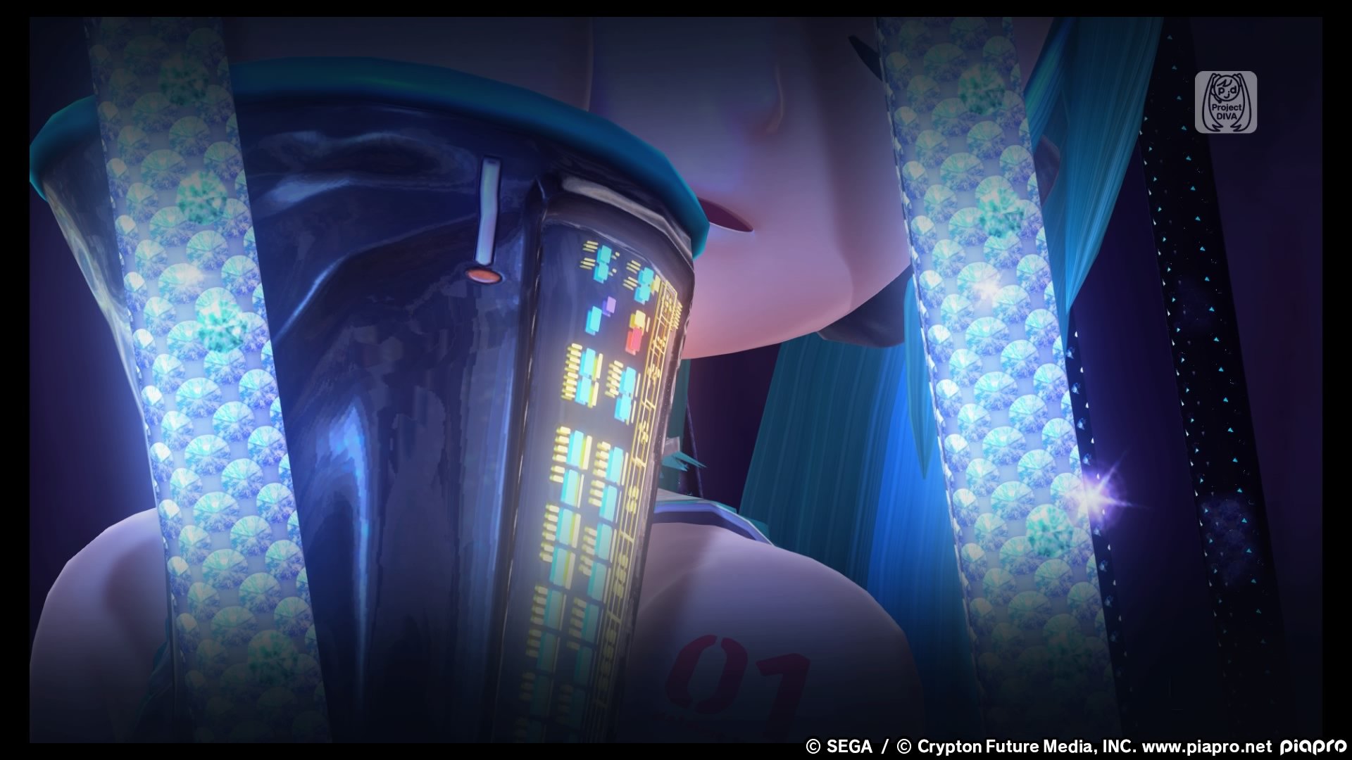 Hatsune Miku: Project DIVA Future Tone