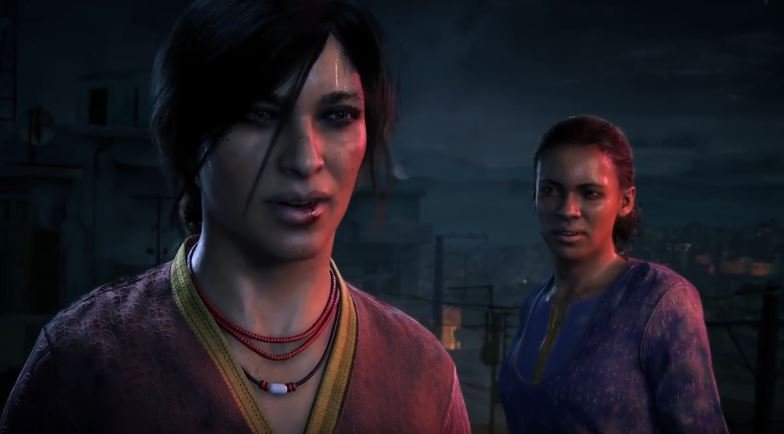 Uncharted 4-Update: neue Karte & Features