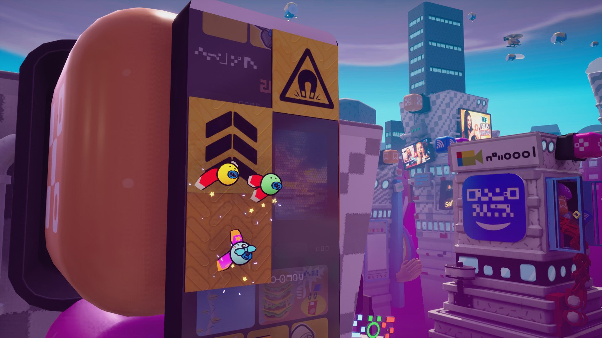 Glitch-Jäger: Magnetisches Chaos - Summer of Gaming Trailer