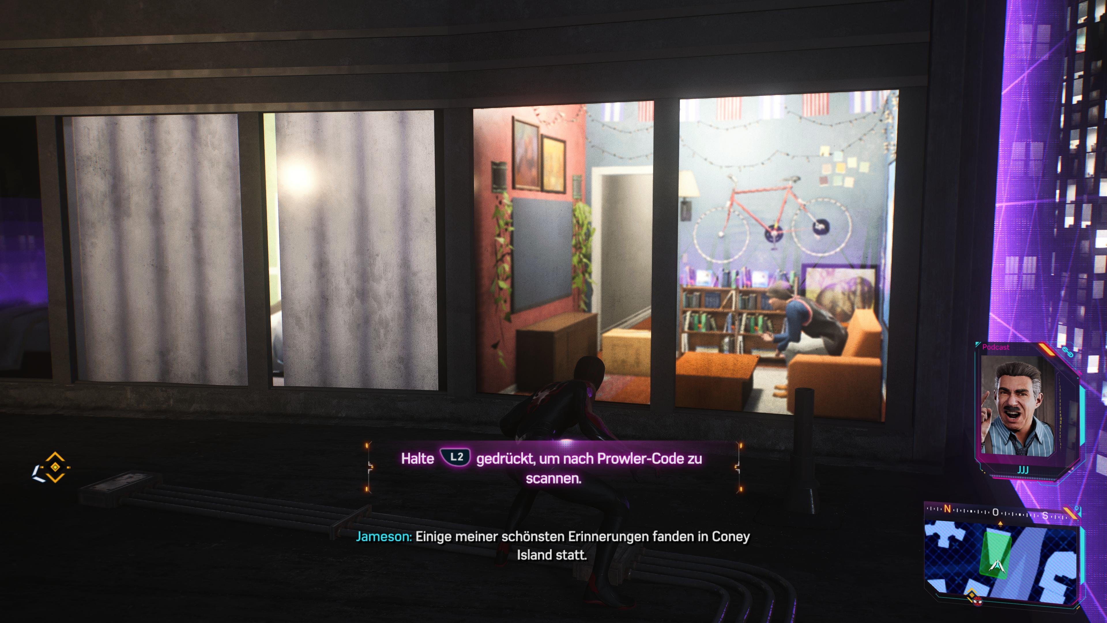 Marvel`s Spider-Man 2 - Barrierefreiheits-Optionen im Detail