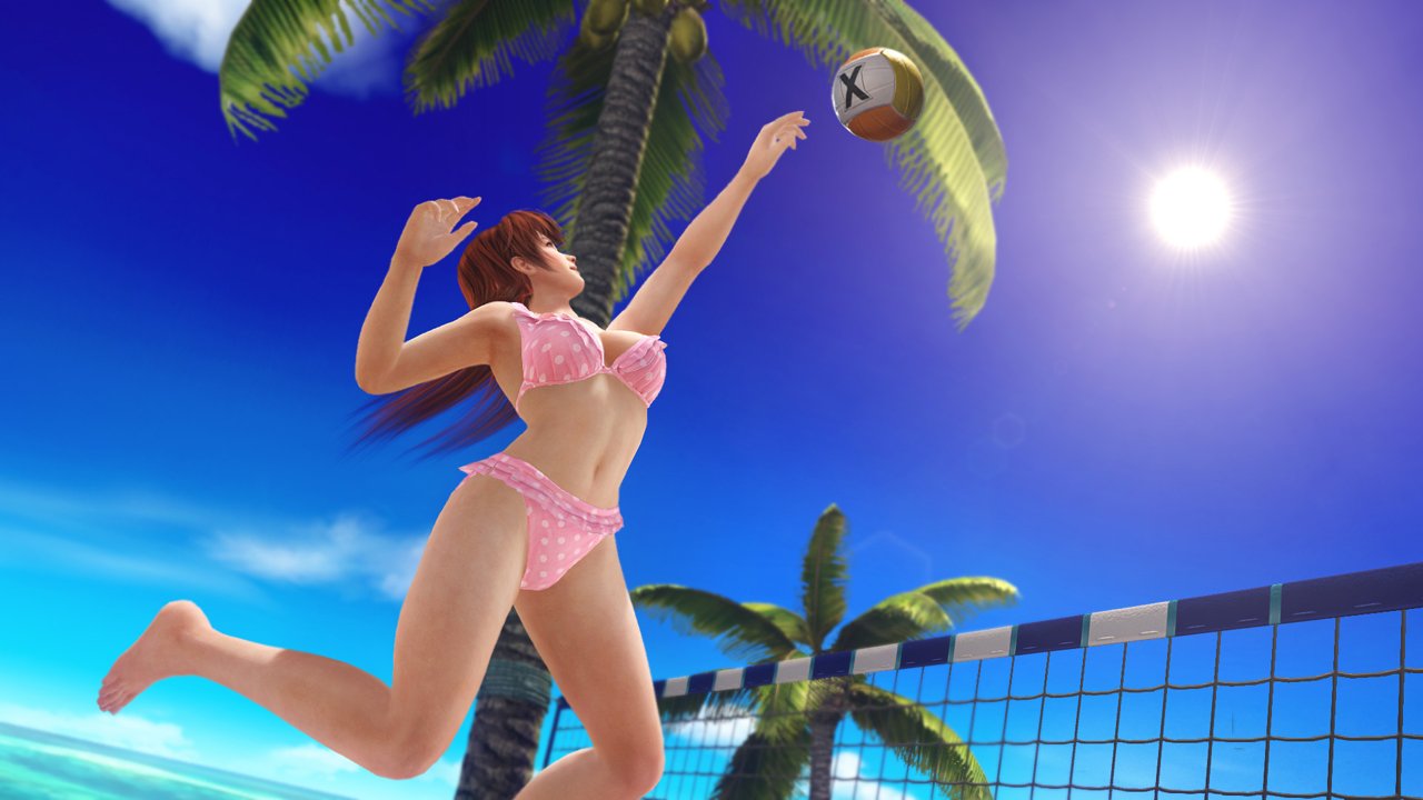 Dead or Alive Xtreme 3: Fortune