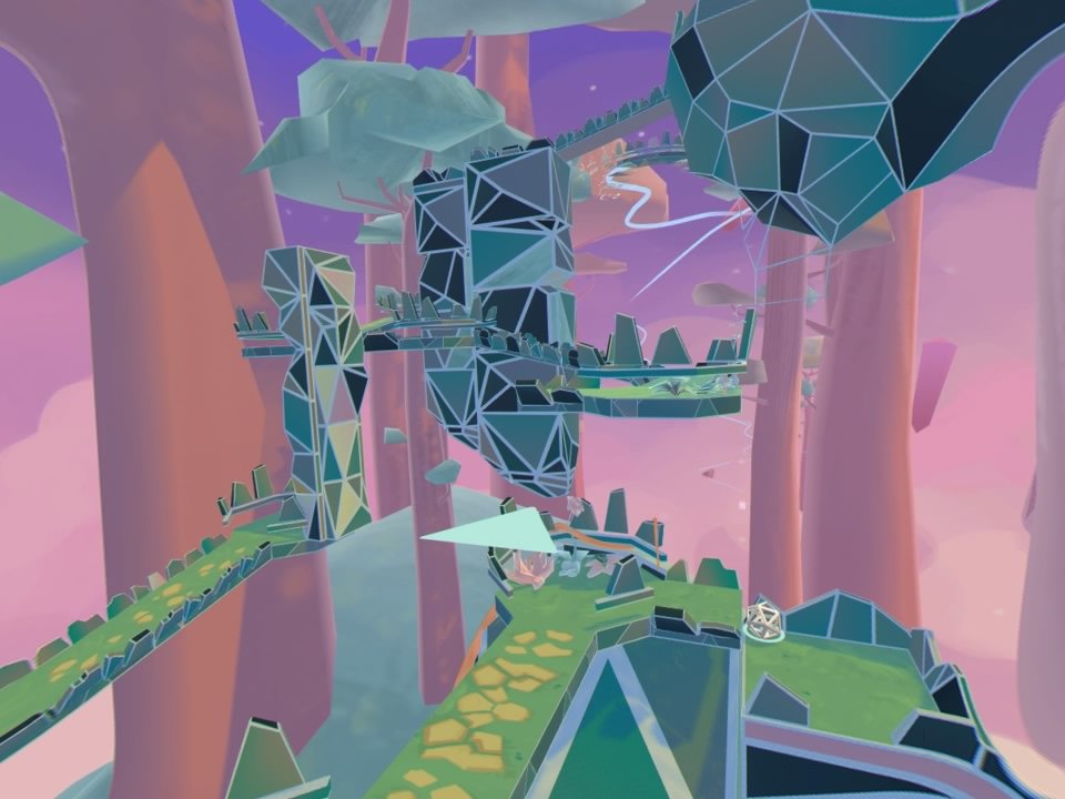 Arca`s Path VR