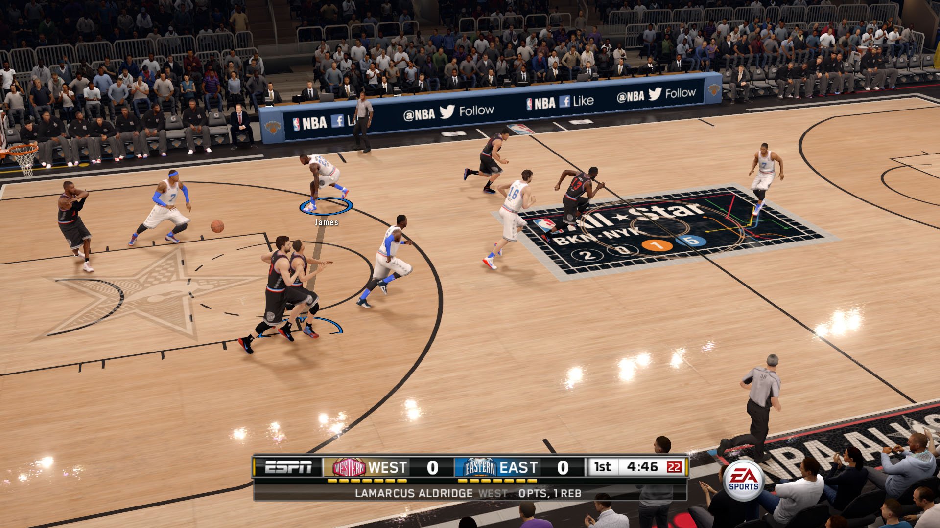 NBA Live 16
