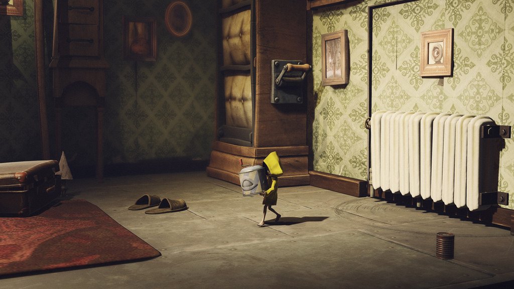 Little Nightmares bekommt Season Pass für 10