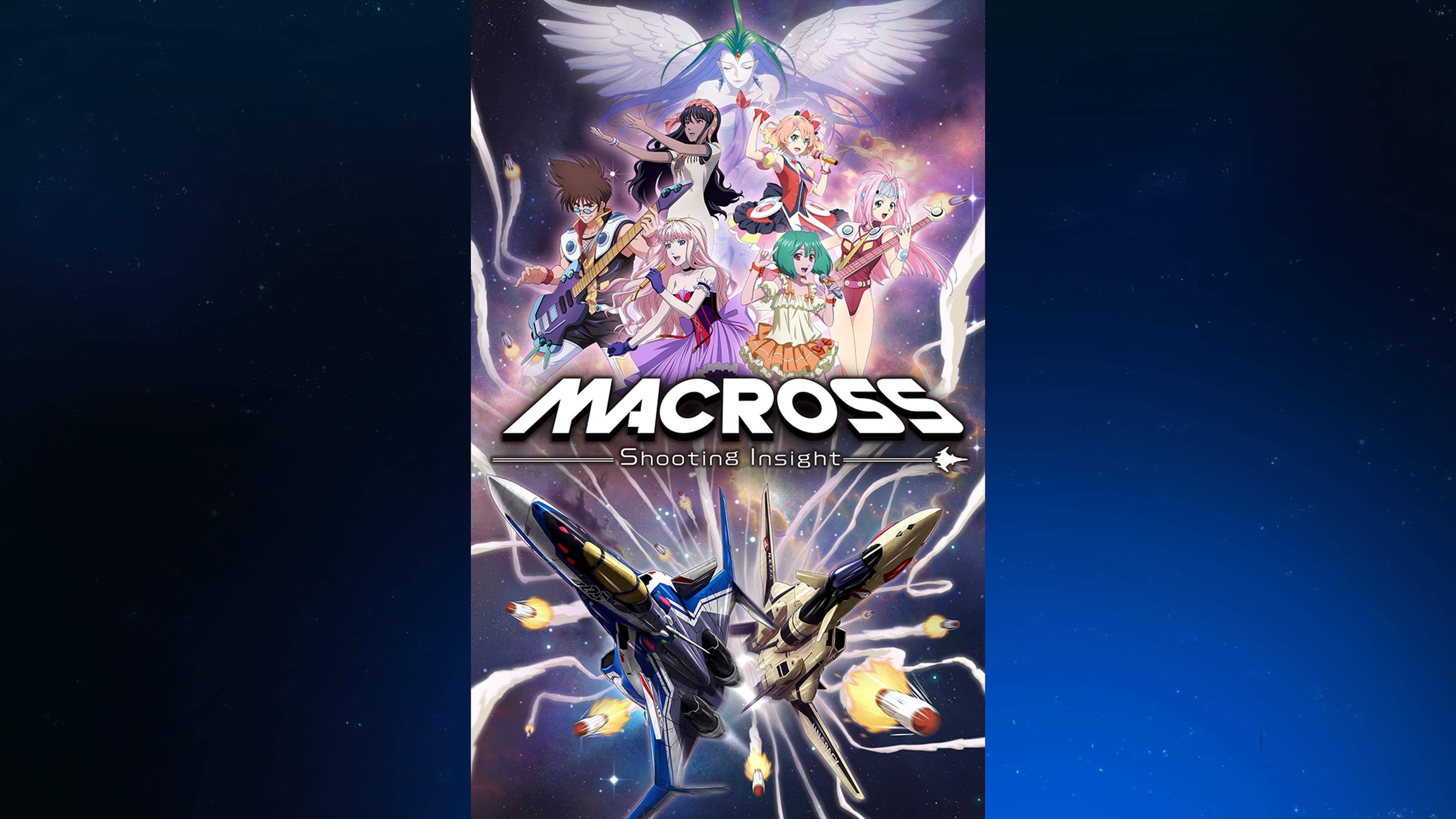 Macross: Shooting Insight