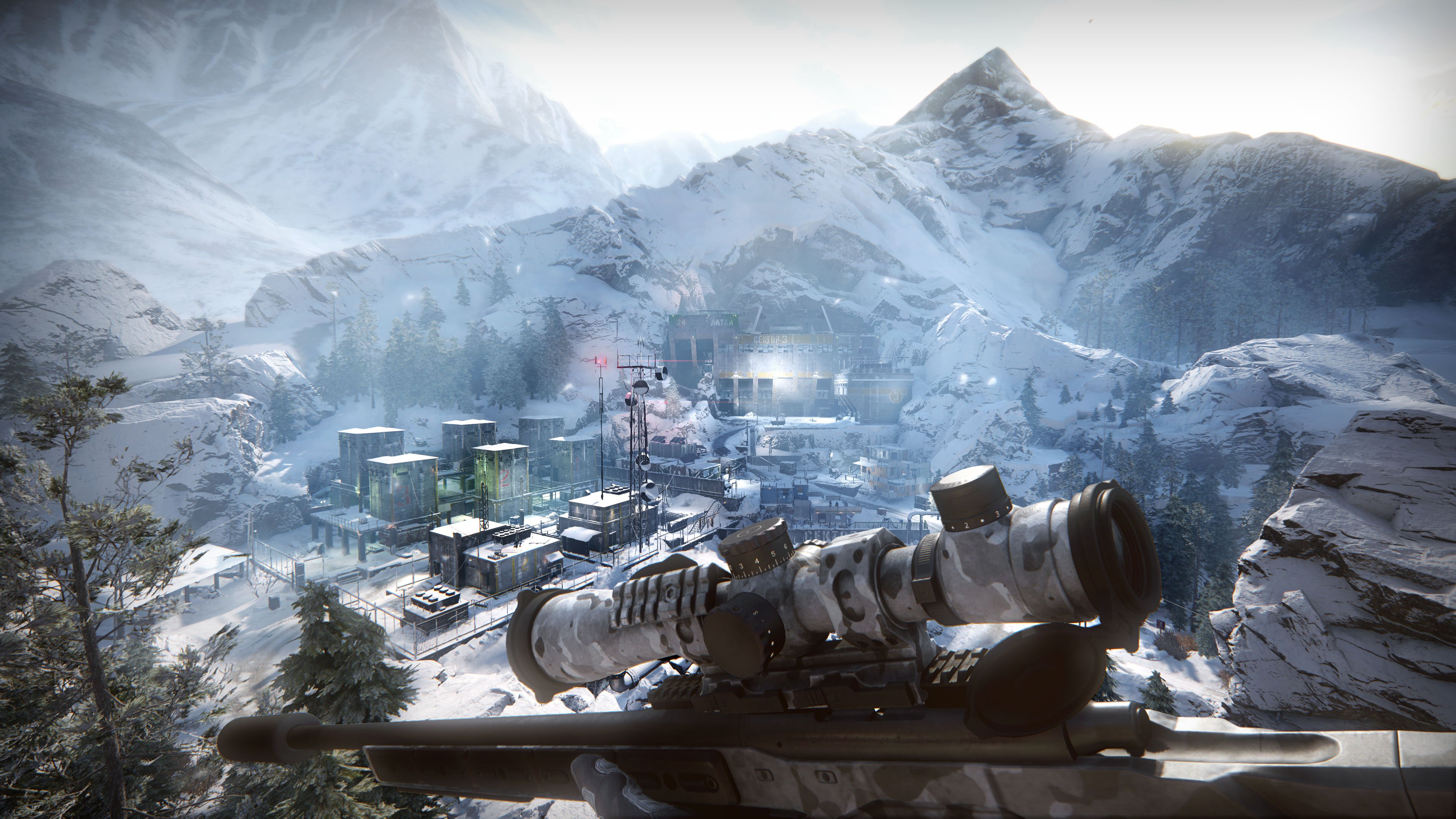 Sniper: Ghost Warrior Contracts