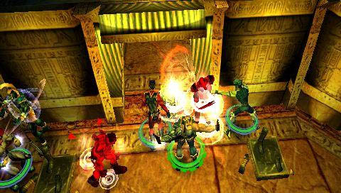 X-Men Legends II: Rise of Apocalypse