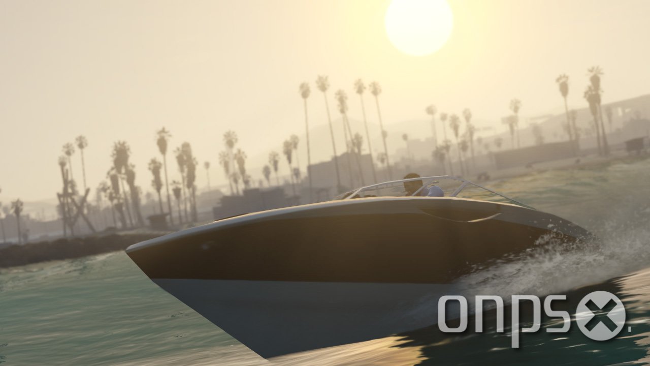 Grand Theft Auto V