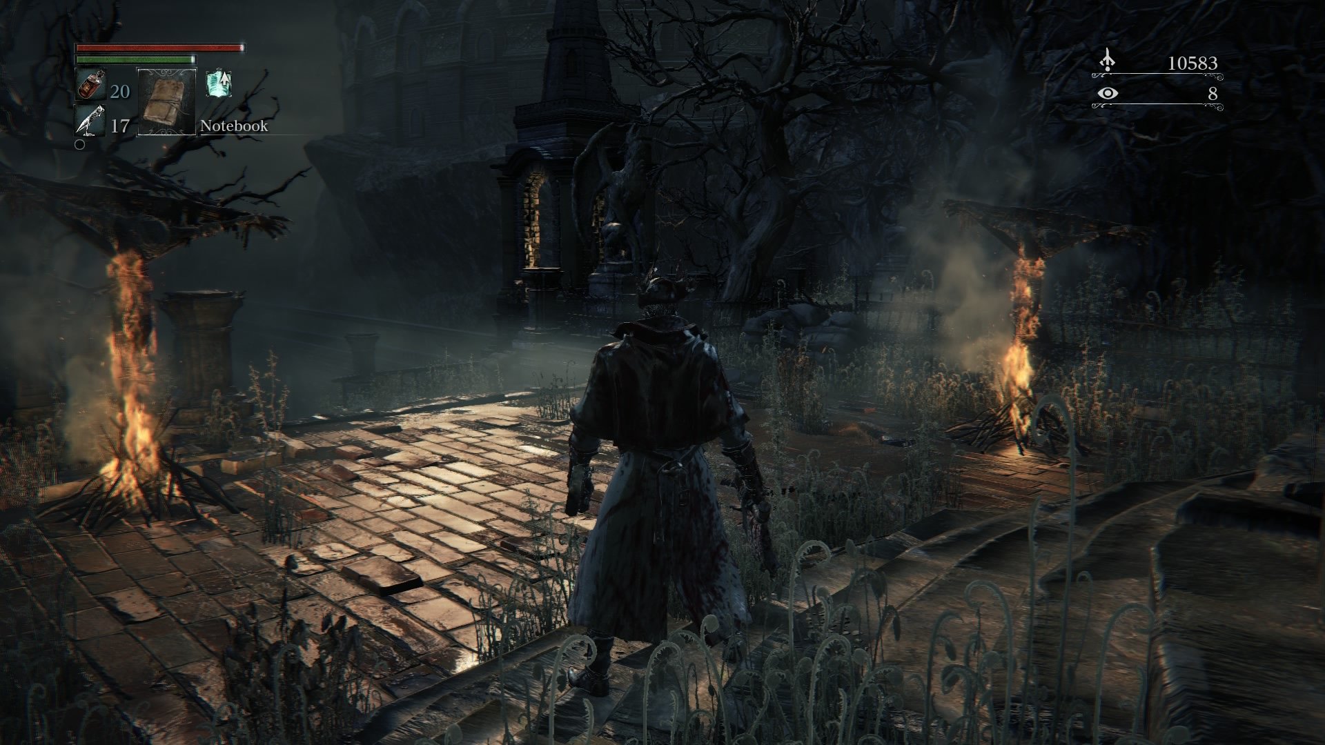 Launch Trailer zu Bloodborne